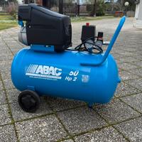 Compressore Abac 50lt hp2