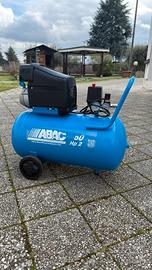 Compressore Abac 50lt hp2