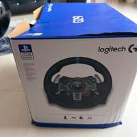 Volante PlayStation per 4 e per 5