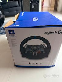 Volante PlayStation per 4 e per 5