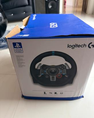Volante PlayStation per 4 e per 5