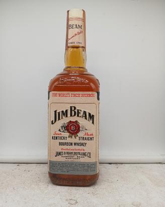 whisky bottiglia vintage da collezione 