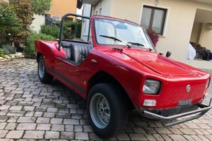 Auto d'epoca Fiat 850 El Sabry del 1974