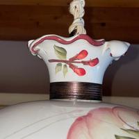 Lampadario a sospensione mod. Milano Ferroluce