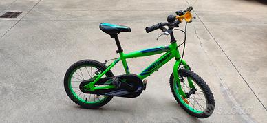 Bici bambino Atala splash 16