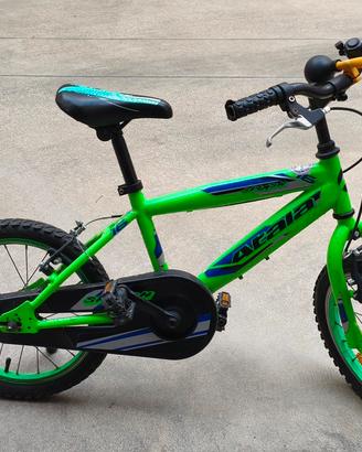 Bici bambino Atala splash 16