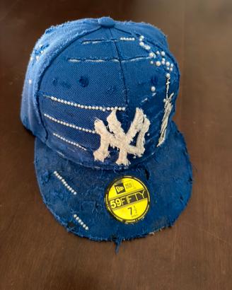 Cappello New Era 59FIFTY Custom - Taglia 7 1/2