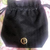 pochette Giorgio armani 
