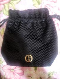 pochette Giorgio armani 