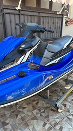 Moto d’acqua yamaha EX DELUXE