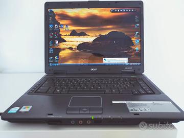 Notebook Acer Exstensa 5220