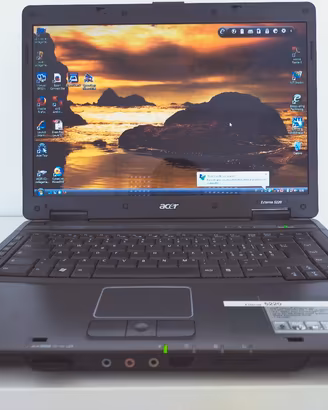 Notebook Acer Exstensa 5220