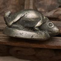 Bilancia e pesi per oppio - Birmania - Myanmar