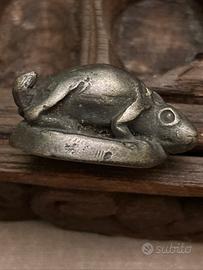 Bilancia e pesi per oppio - Birmania - Myanmar