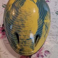 CASCHETTO BICI BIMBO/A 54/56 0,20KG FRAT. MENABO'