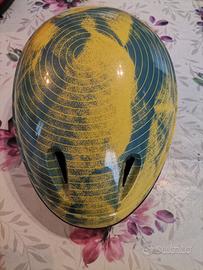 CASCHETTO BICI BIMBO/A 54/56 0,20KG FRAT. MENABO'