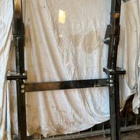 Telaio di protezione per trattore ford