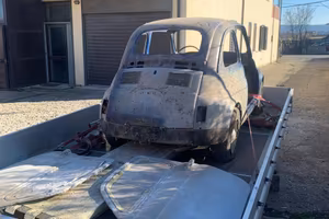 Fiat 500 f