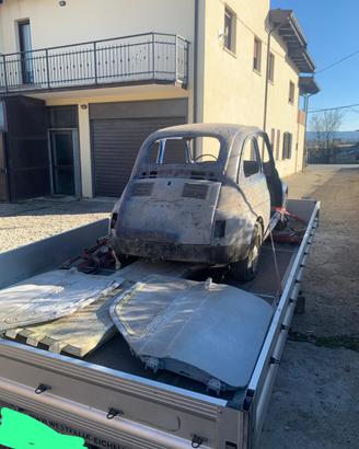Fiat 500 f