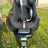 Seggiolino auto bebeconfort completo di isofix
