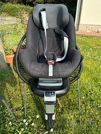 Seggiolino auto bebeconfort completo di isofix