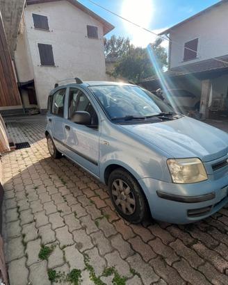 Fiat Panda 1.2 GPL/Benzina – 2010 – 202.000 km