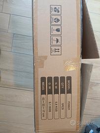 Ventilatore da soffitto con lampada