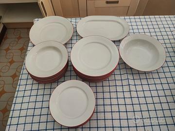 Servizio di piatti da 11 - KRONESTER BAVARIA WEST