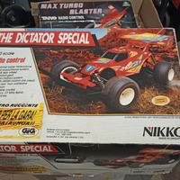 Nikko The Dictator Special