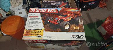 Nikko The Dictator Special