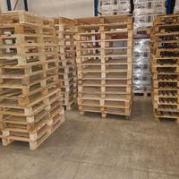 pallet in legno