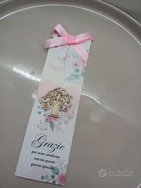 Segnaposto personalizzabili