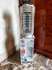 Lampada zanzariera elettrica Elettro GT 25W 