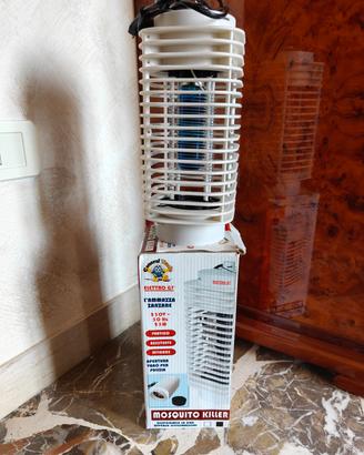 Lampada zanzariera elettrica Elettro GT 25W 