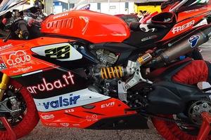 DUCATI  1299 /ma va bene anche x 1199