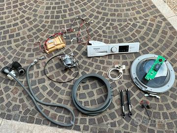 Ricambi Hotpoint Ariston SS RPG 723 D IT