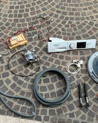 Ricambi Hotpoint Ariston SS RPG 723 D IT
