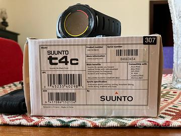 Suunto t4c online