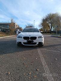 BMW 525d m sport x drive