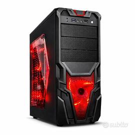Pc Tower i7-7700 | 16 Gb Ram | Ssd 480 Gb
