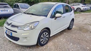 Citroen C3 1.2 e-VTi 82 ETG airdream Seduction