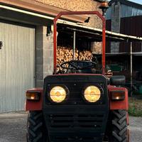 Trattorino TV 22 motore Ruggerini