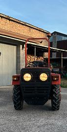 Trattorino TV 22 motore Ruggerini