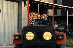 Trattorino TV 22 motore Ruggerini