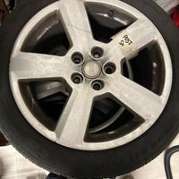 Cerchi in lega 17” audi A3