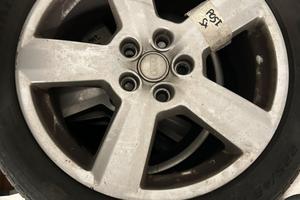 Cerchi in lega 17” audi A3