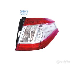 FANALE DESTRO PER PEUGEOT 508 STATION WAGON 11-14 