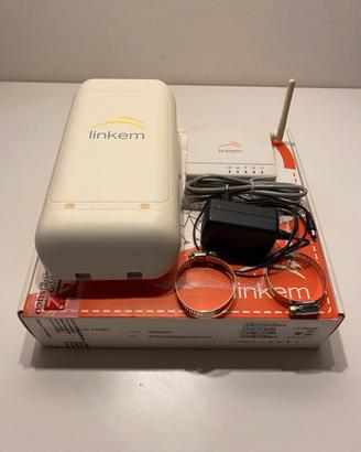 Kit modem da esterno Linkem