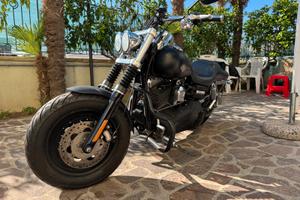 Harley Davidson Dyna Fat Bob