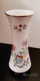 Vaso in porcellana bavarese vintage 